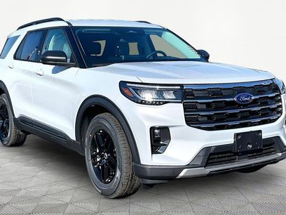 New 2026 Ford Explorer Active w/ Active Comfort Package