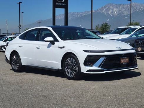 New 2026 Hyundai Sonata Limited image 31