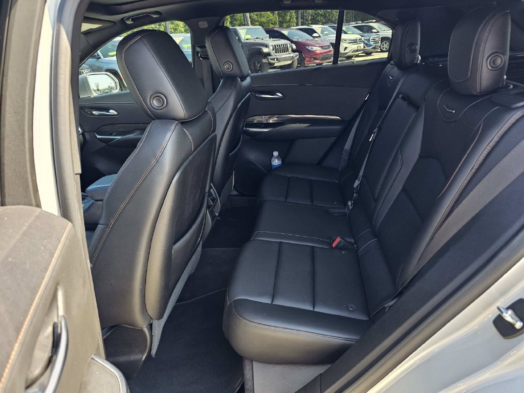 Used 2019 Cadillac XT4 Sport w/ Driver Awareness Package FWD image 36