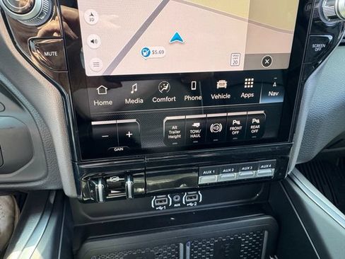 New 2026 RAM 2500 Laramie AWD/4WD image 56