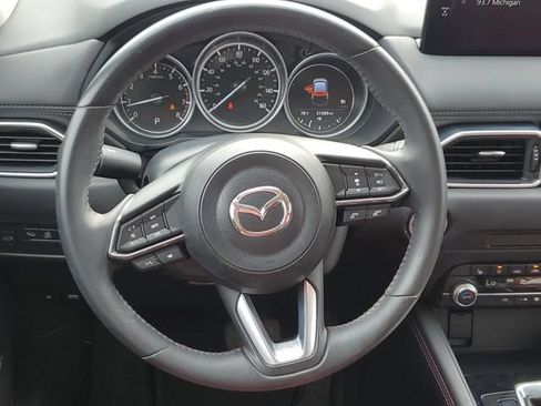 Certified 2023 MAZDA CX-5 Carbon Edition AWD/4WD image 26