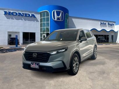 Used 2026 Honda CR-V LX