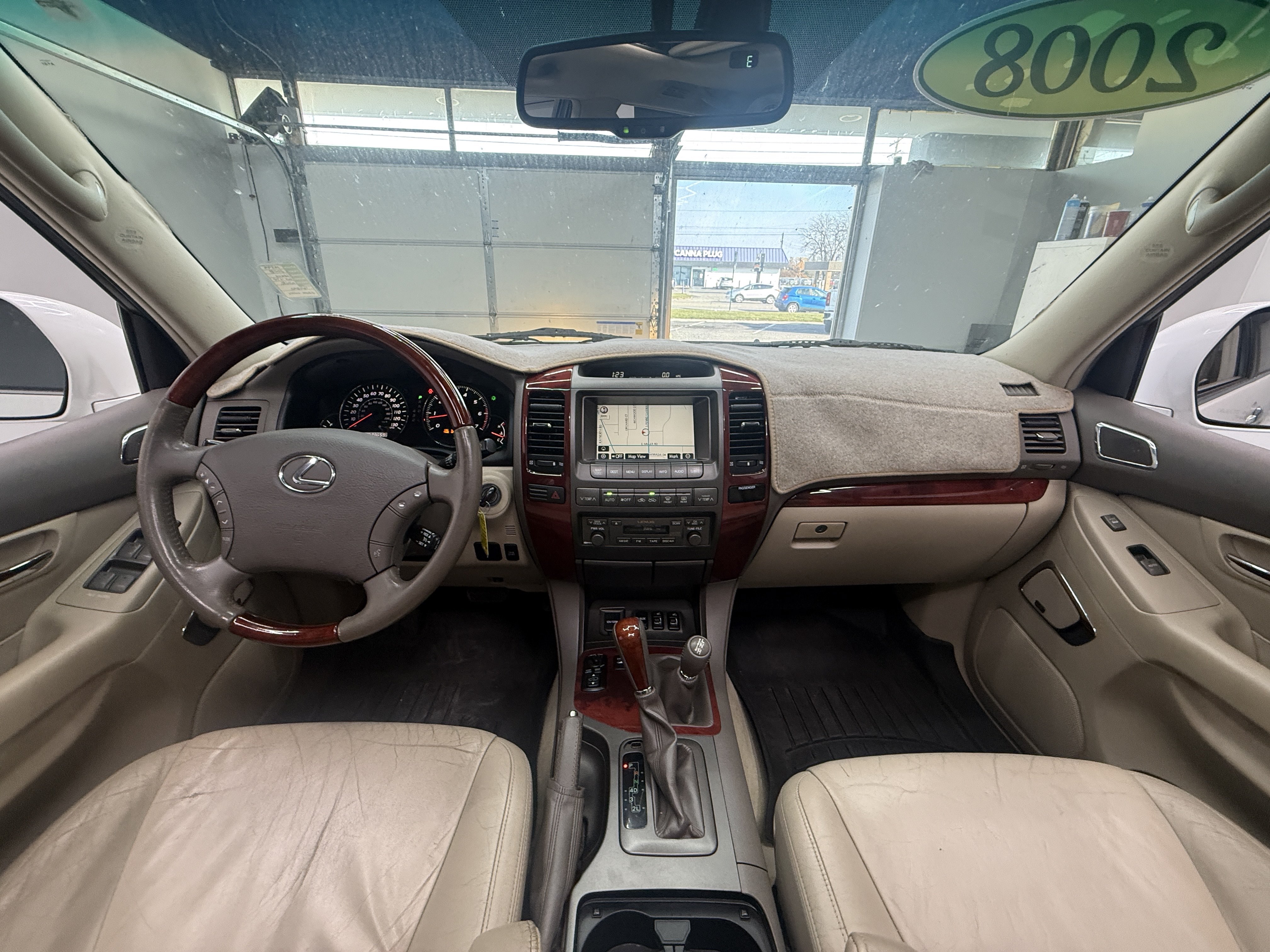 Used 2008 Lexus GX 470 AWD/4WD image 14