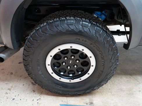 Used 2014 Ford F150 Raptor w/ Equipment Group 801A Luxury image 64