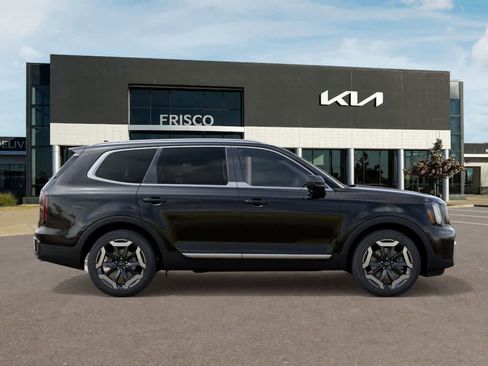 New 2025 Kia Telluride EX w/ EX Captain's Chair Package image 7