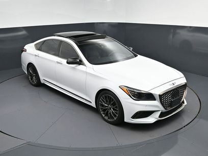 Used 2019 Genesis G80 3.3T Sport