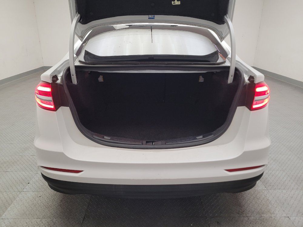 Used 2019 Ford Fusion S FWD image 29