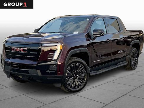 New 2026 GMC Sierra EV Elevation w/ Premium Package AWD/4WD image 1