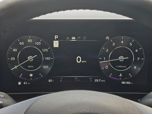 Used 2024 Kia Sportage SX FWD image 16