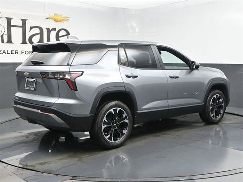 New 2026 Chevrolet Equinox LT w/ Safety and Technology Package image 28