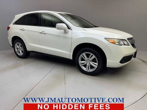 Used 2015 Acura RDX AWD image 7