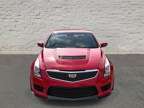 Used 2016 Cadillac ATS V w/ Track Performance Package image 2