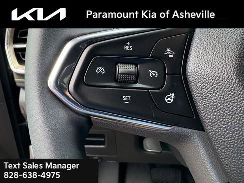 Used 2025 Chevrolet TrailBlazer ACTIV w/ Convenience Package AWD/4WD image 14