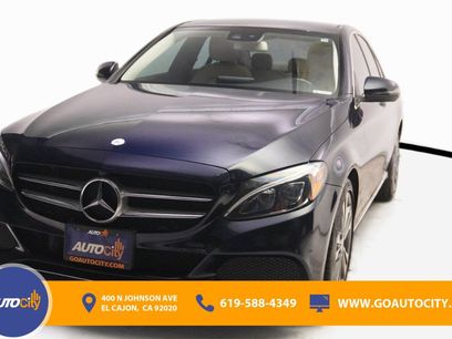 Used 2017 Mercedes-Benz C 300 Sedan