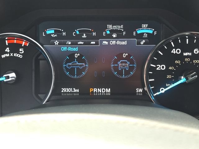 Used 2022 Ford F450 Platinum w/ FX4 Off-Road Package AWD/4WD image 26