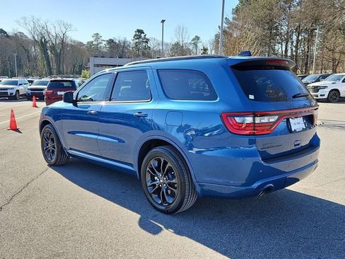 Used 2025 Dodge Durango GT w/ Blacktop Package image 6