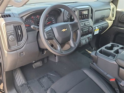 New 2026 Chevrolet Silverado 1500 Custom image 20