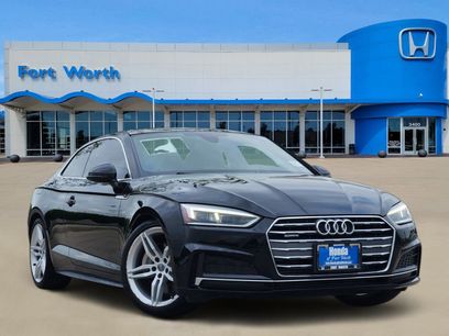 Used 2019 Audi A5 2.0T Premium w/ Convenience Package
