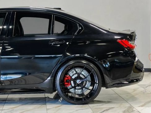 Used 2023 BMW M3 Competition AWD/4WD image 18