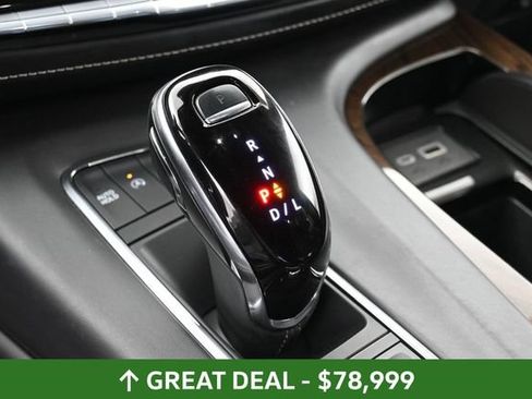 Used 2024 Cadillac Escalade Sport Platinum w/ LPO, Floor Liner Package AWD/4WD image 27