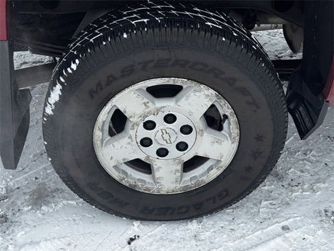 Used 2018 Chevrolet Silverado 1500 LTZ w/ LTZ Plus Package image 12