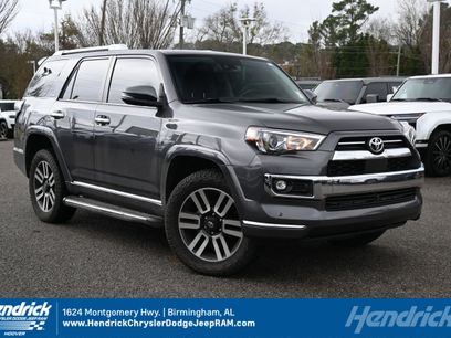 Used 2022 Toyota 4Runner Limited