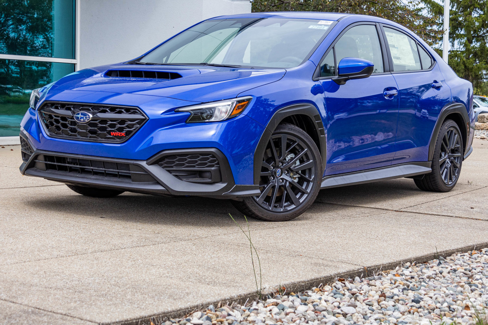 New 2026 Subaru WRX AWD/4WD image 2