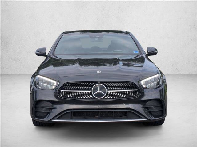 Used 2021 Mercedes-Benz E 350 4MATIC Sedan w/ Premium Package image 2