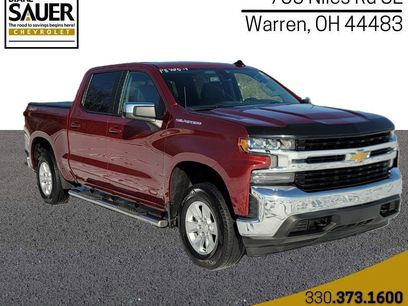 Used 2019 Chevrolet Silverado 1500 LT w/ All-Star Edition