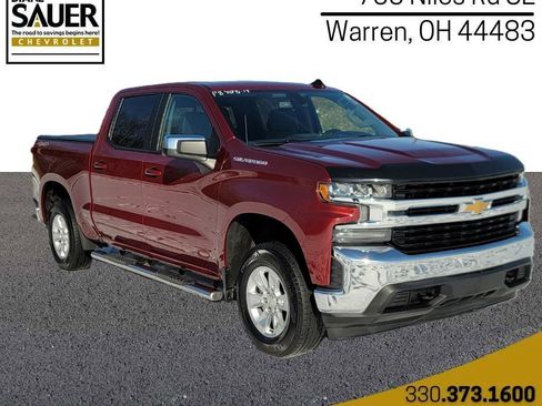 Used 2019 Chevrolet Silverado 1500 LT w/ All-Star Edition image 1