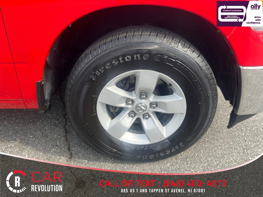 Used 2024 RAM 1500 Classic SLT RWD image 37