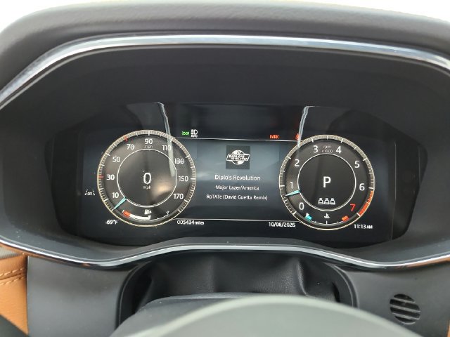 Certified 2026 Jaguar F-PACE R-Dynamic S AWD/4WD image 48