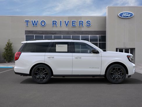 New 2027 Ford Expedition Platinum AWD/4WD image 5
