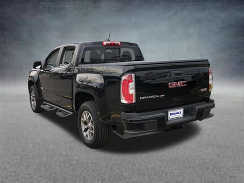 Used 2019 GMC Canyon All Terrain w/ All Terrain X Package AWD/4WD image 10