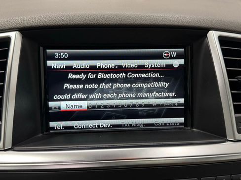 Used 2014 Mercedes-Benz ML 350 4MATIC w/ Premium 1 Package image 24