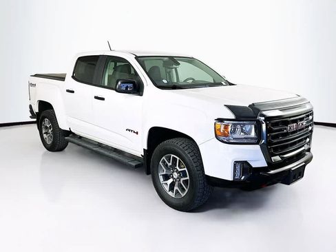 Used 2021 GMC Canyon AT4 w/ Trailering Package AWD/4WD image 23