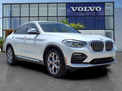 Used 2020 BMW X4 xDrive30i w/ Convenience Package