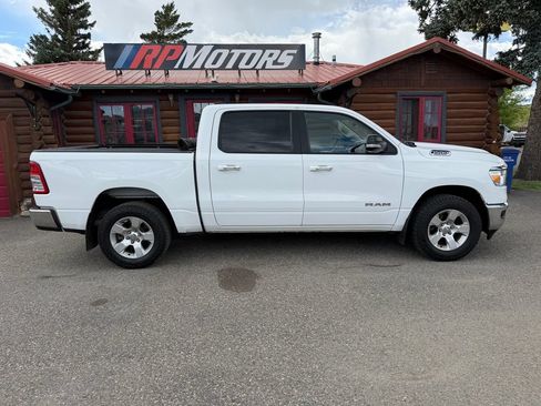Used 2019 RAM 1500 Big Horn AWD/4WD image 25