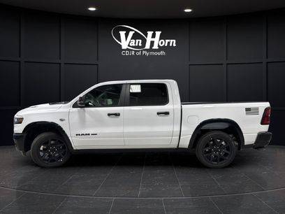 New 2026 RAM 1500 Laramie