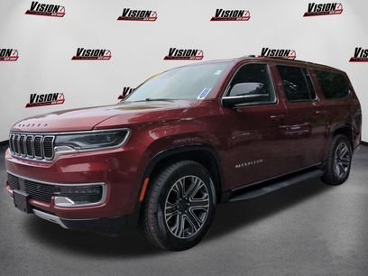 Used 2023 Jeep Wagoneer L Series II
