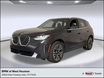 Used 2026 BMW X3 xDrive30i