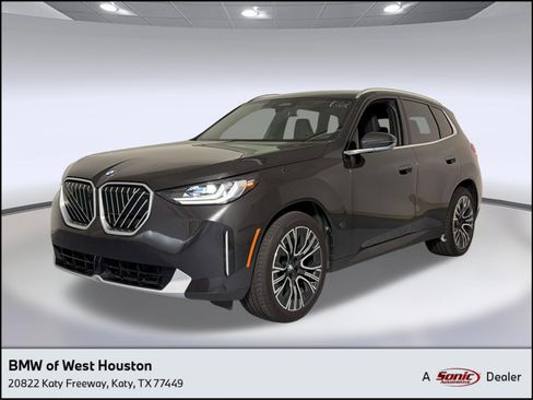 Used 2026 BMW X3 xDrive30i AWD/4WD image 1
