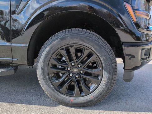 New 2025 Ford F150 XLT w/ Equipment Group 302A MID image 10