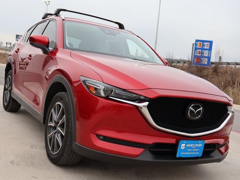 Used 2017 MAZDA CX-5 Grand Touring w/ Premium Package image 6