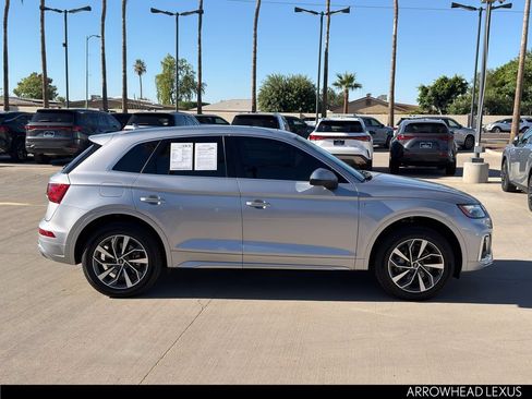 Used 2023 Audi Q5 2.0T Premium w/ Convenience Package AWD/4WD image 8