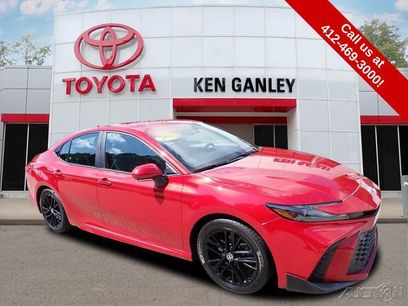Used 2025 Toyota Camry SE