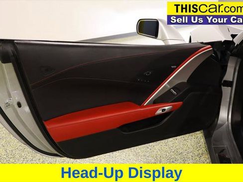 Used 2015 Chevrolet Corvette Stingray Convertible w/ 3LT Preferred Equipment Group image 20