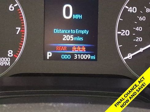 Used 2025 Toyota Corolla Cross AWD Hybrid image 23