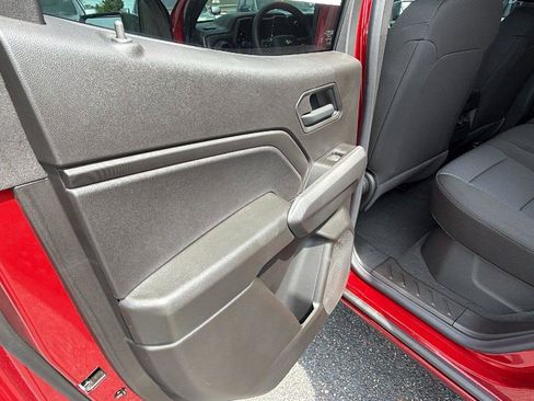 New 2026 Chevrolet Colorado W/T w/ WT Custom Package RWD image 18