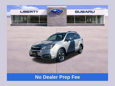 Used 2018 Subaru Forester 2.5i Premium w/ All-Weather Package image 1